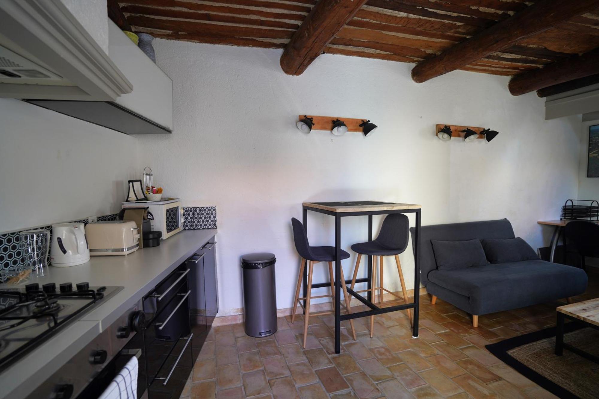 Maison De Village Provencal Ventabren 外观 照片