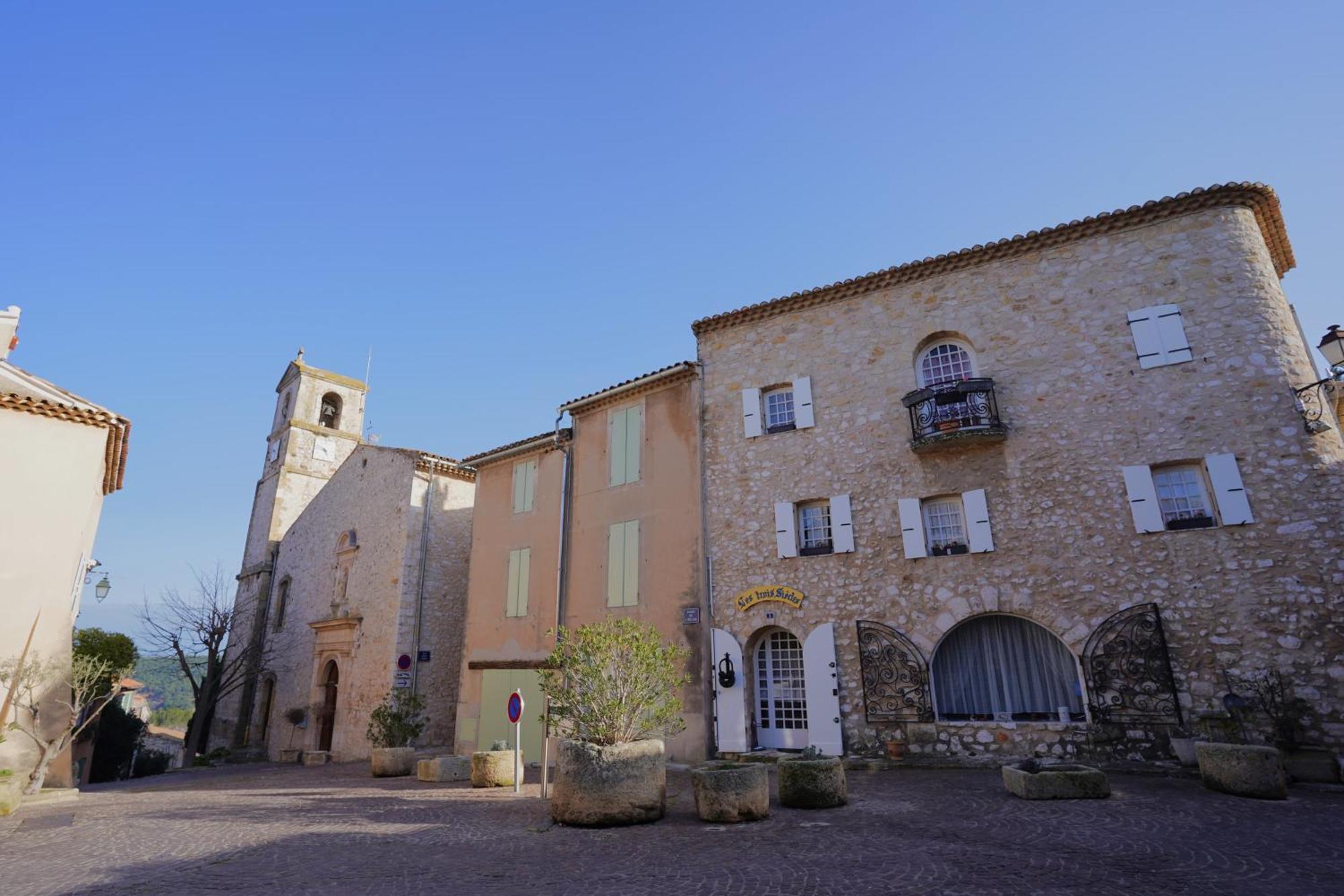 Maison De Village Provencal Ventabren 外观 照片