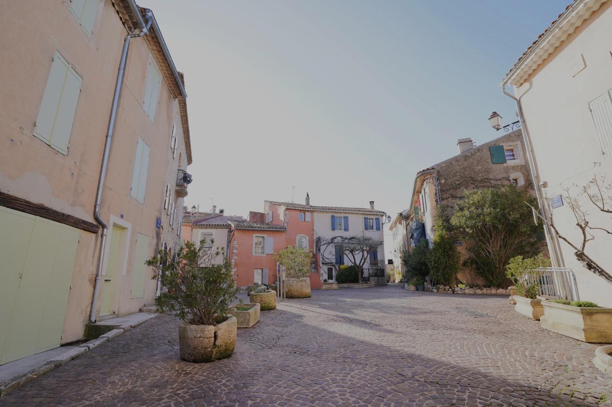Maison De Village Provencal Ventabren 外观 照片