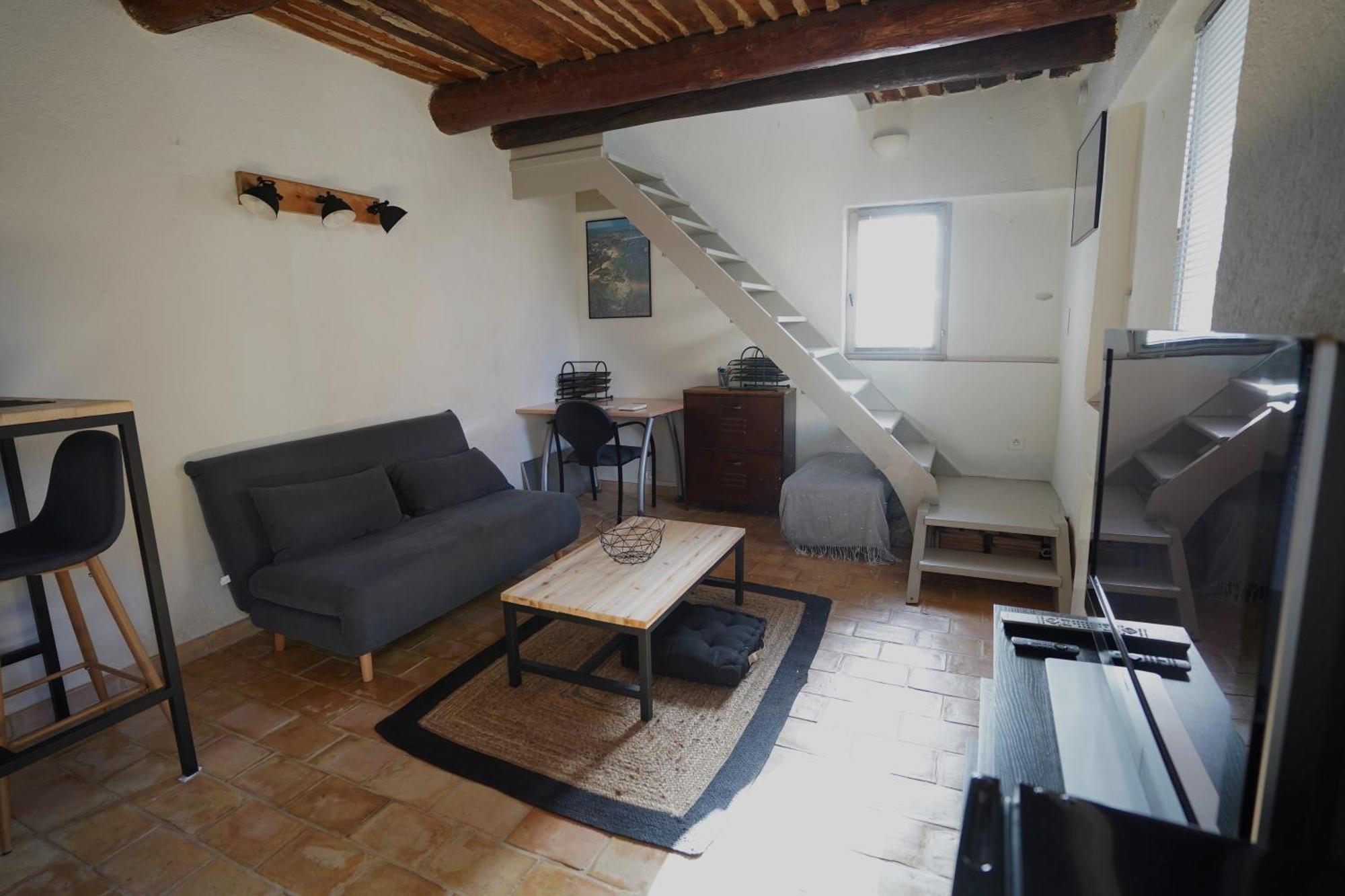 Maison De Village Provencal Ventabren 外观 照片