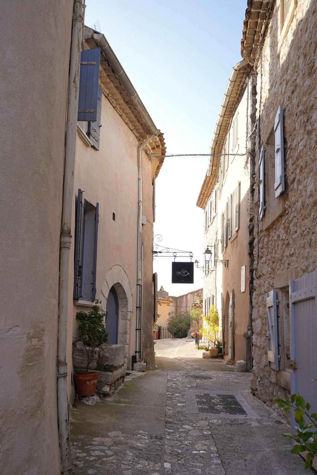 Maison De Village Provencal Ventabren 外观 照片