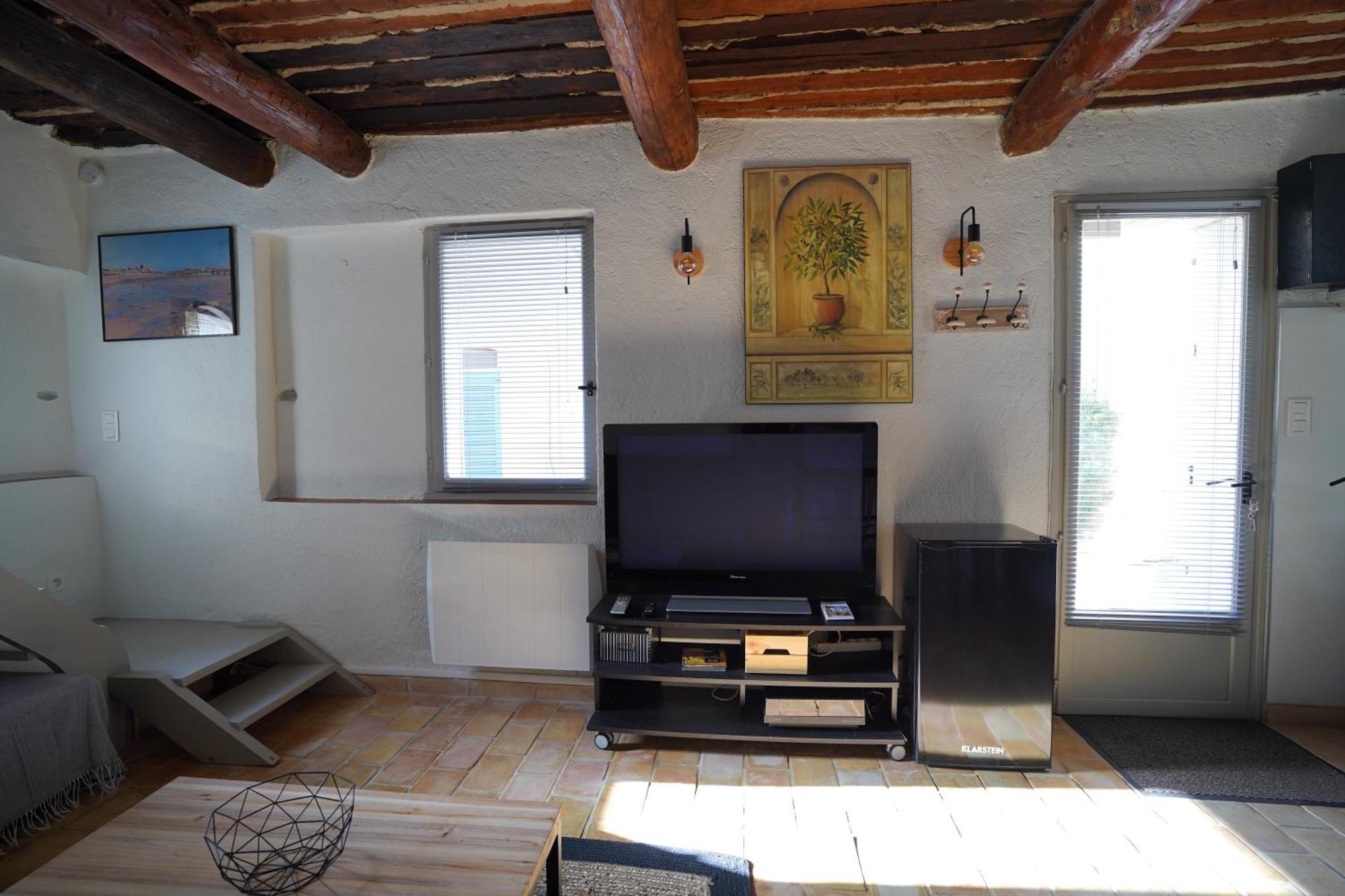 Maison De Village Provencal Ventabren 外观 照片