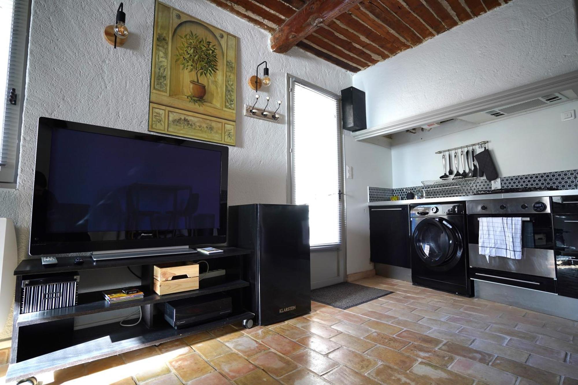Maison De Village Provencal Ventabren 外观 照片