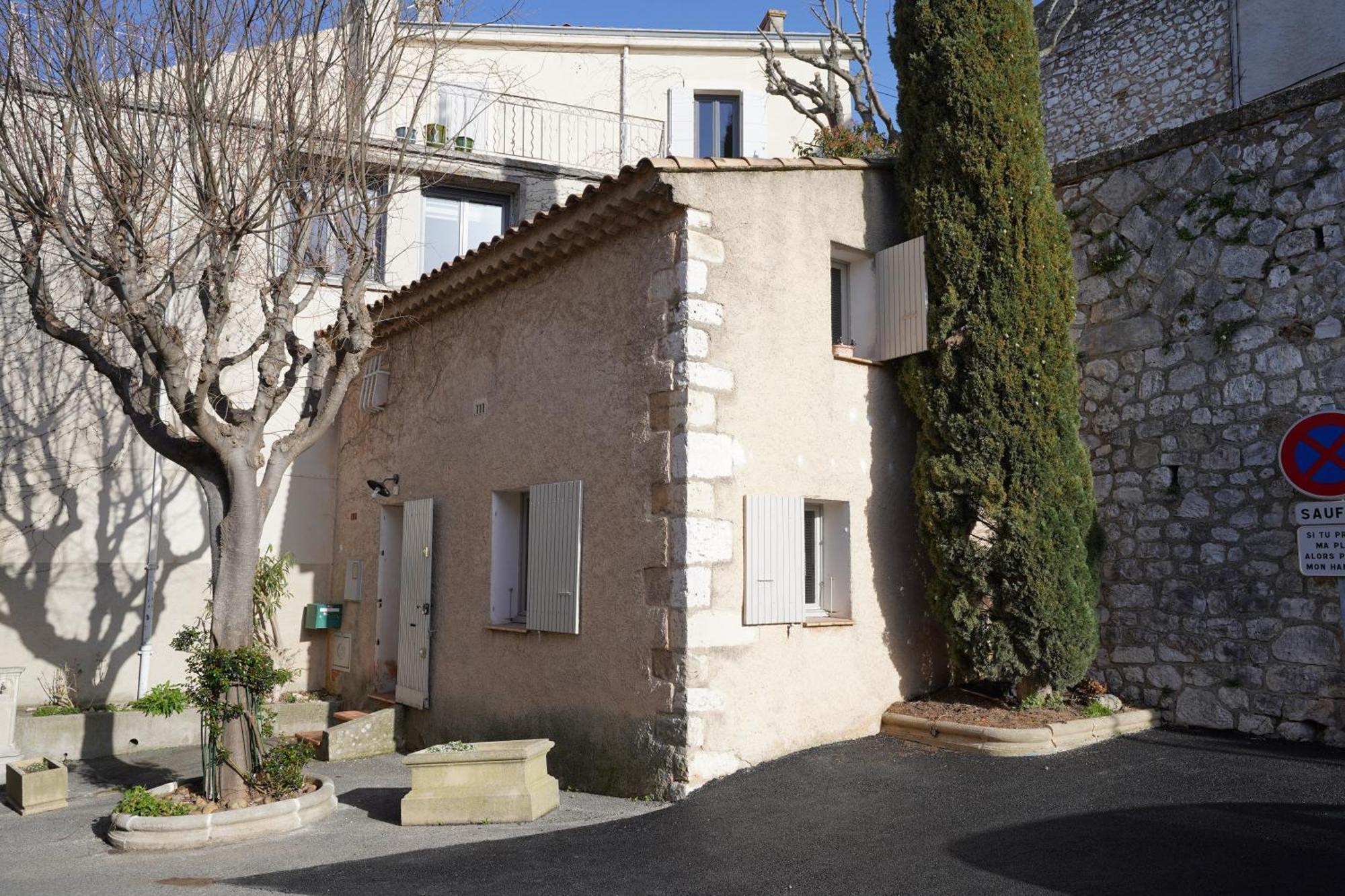 Maison De Village Provencal Ventabren 外观 照片